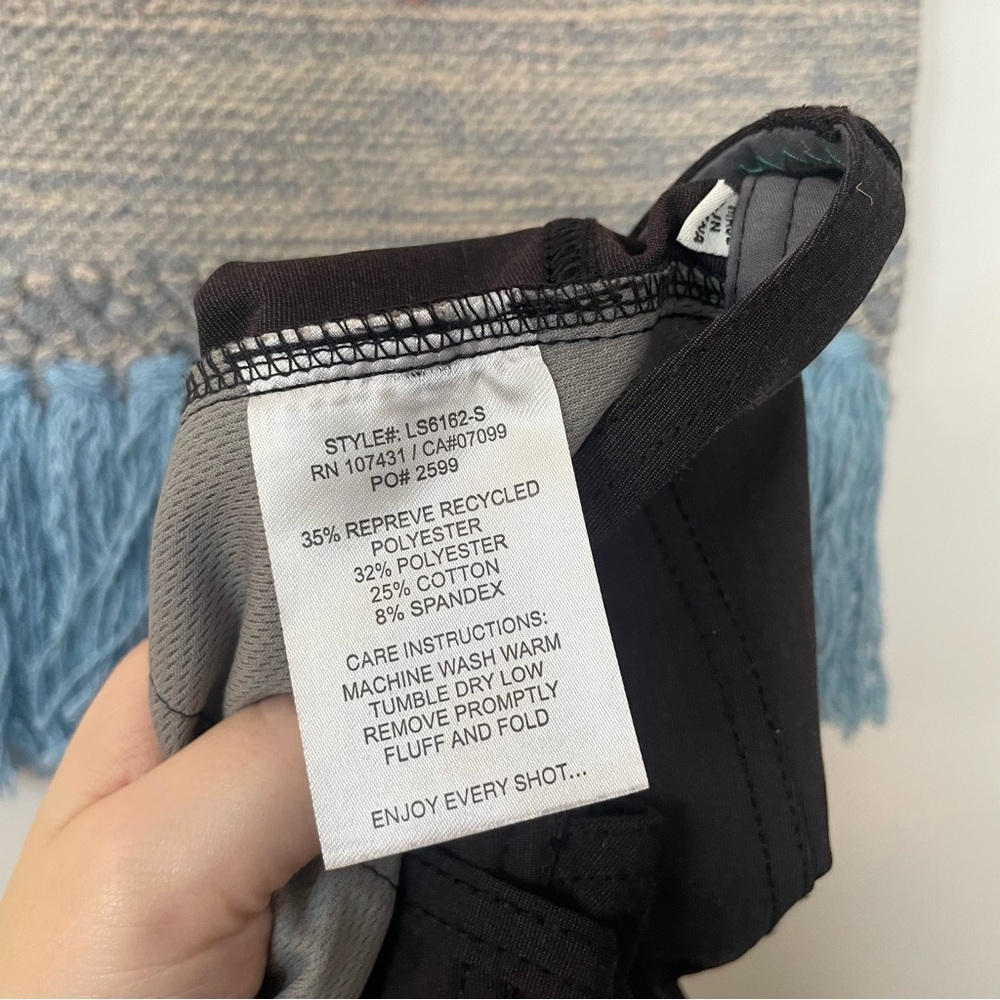 Linksoul Charcoal Pants size 30S - Picture 7 of 7